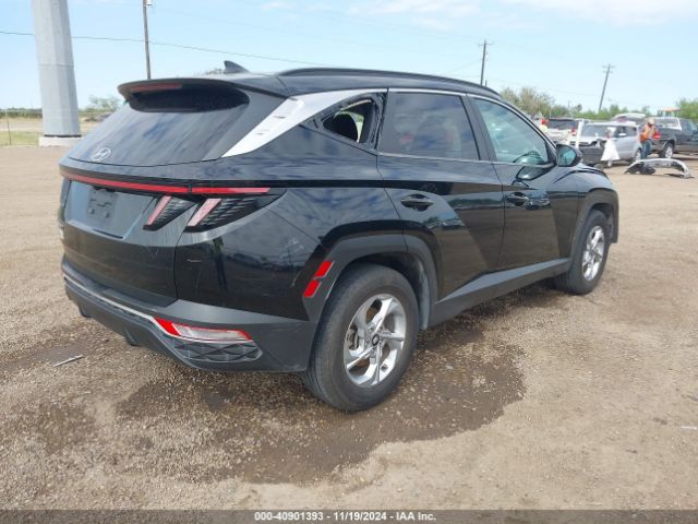 5NMJB3AE1NH081947 Hyundai TUCSON SEL