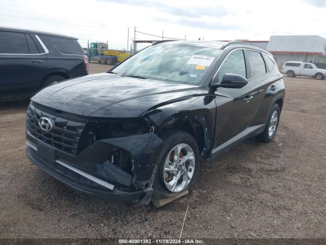 5NMJB3AE1NH081947 Hyundai TUCSON SEL