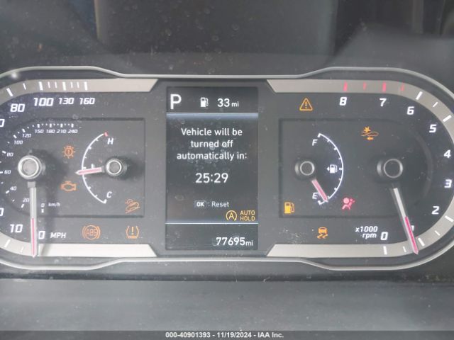5NMJB3AE1NH081947 Hyundai TUCSON SEL