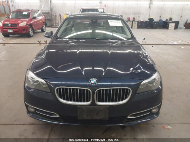 WBA5B3C51FD545809 BMW 535i Xdrive