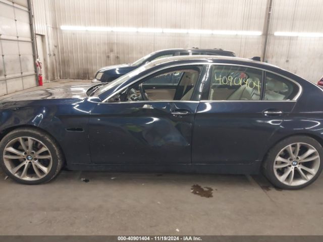 WBA5B3C51FD545809 BMW 535i Xdrive