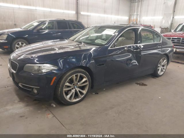 WBA5B3C51FD545809 BMW 535i Xdrive