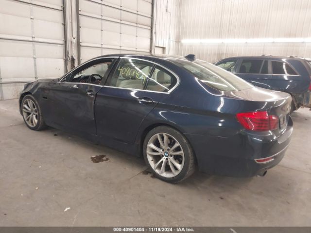 WBA5B3C51FD545809 BMW 535i Xdrive