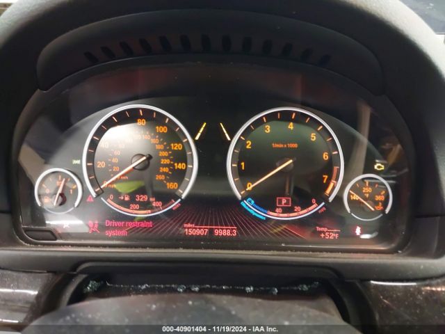 WBA5B3C51FD545809 BMW 535i Xdrive