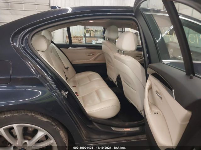 WBA5B3C51FD545809 BMW 535i Xdrive