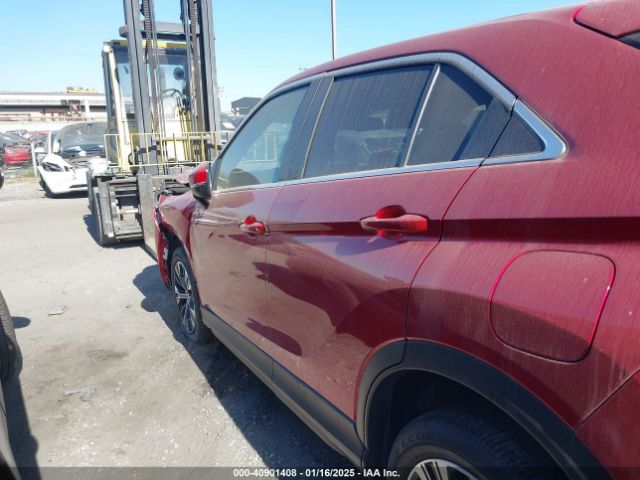 JA4ATWAA3NZ005406 Mitsubishi Eclipse Cross Se /se Special Edition /sel /sel Special Edition