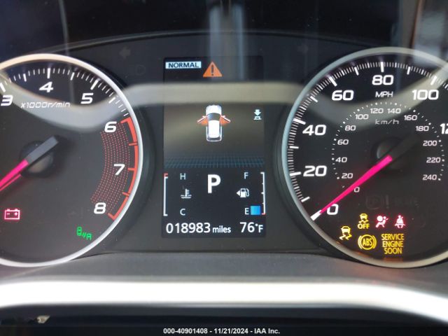 JA4ATWAA3NZ005406 Mitsubishi Eclipse Cross Se /se Special Edition /sel /sel Special Edition