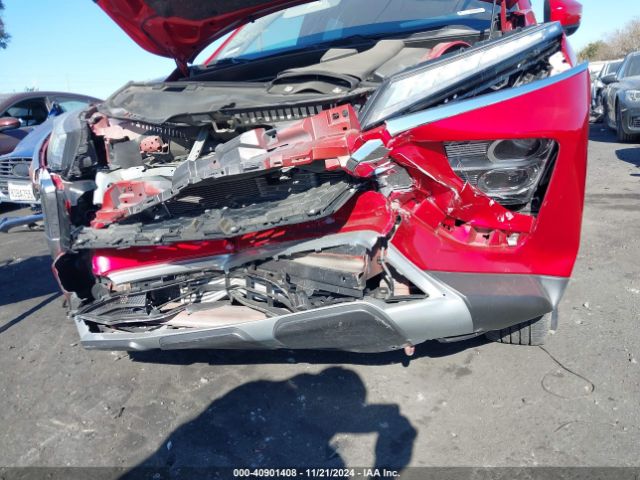 JA4ATWAA3NZ005406 Mitsubishi Eclipse Cross Se /se Special Edition /sel /sel Special Edition
