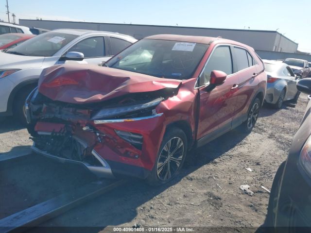 JA4ATWAA3NZ005406 Mitsubishi Eclipse Cross Se /se Special Edition /sel /sel Special Edition