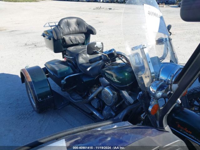 1997 HARLEY-DAVIDSON FLHRI 1HD1FBR1XVY611641