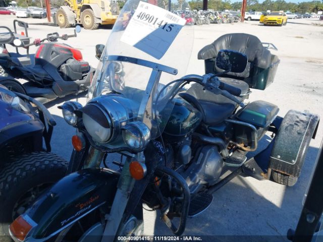 1997 HARLEY-DAVIDSON FLHRI 1HD1FBR1XVY611641 Photo 1