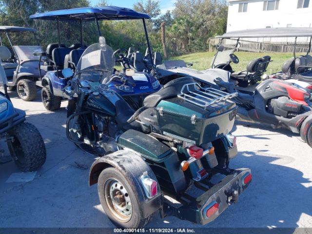 1997 HARLEY-DAVIDSON FLHRI 1HD1FBR1XVY611641 Photo 2