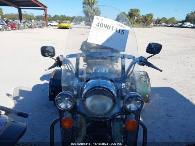 1997 HARLEY-DAVIDSON FLHRI 1HD1FBR1XVY611641 Photo 4