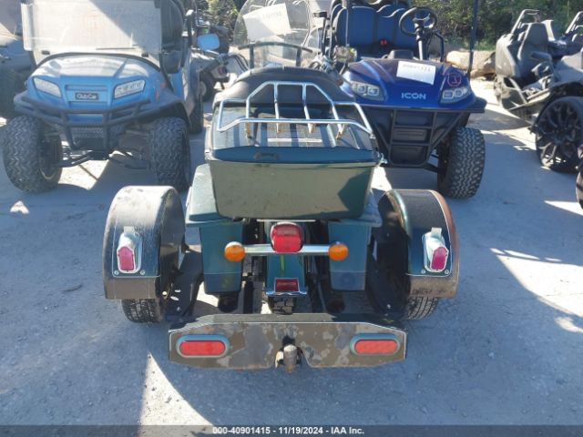 1997 HARLEY-DAVIDSON FLHRI 1HD1FBR1XVY611641 Photo 5