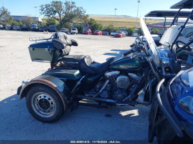 1997 HARLEY-DAVIDSON FLHRI 1HD1FBR1XVY611641 Photo 7