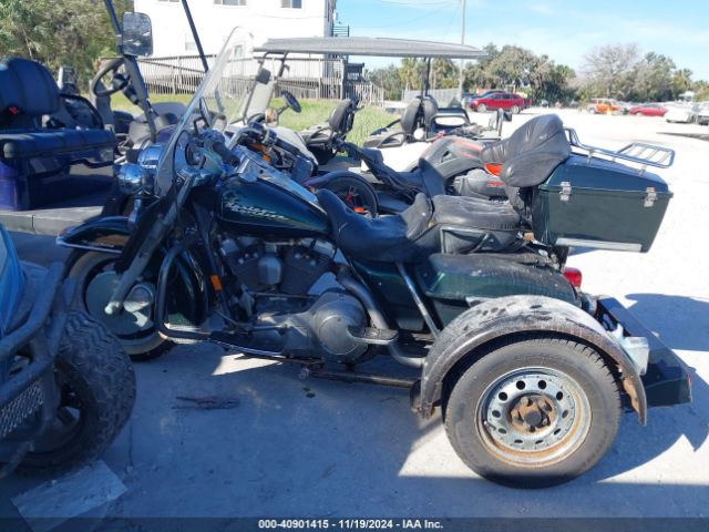 1997 HARLEY-DAVIDSON FLHRI 1HD1FBR1XVY611641 Photo 8