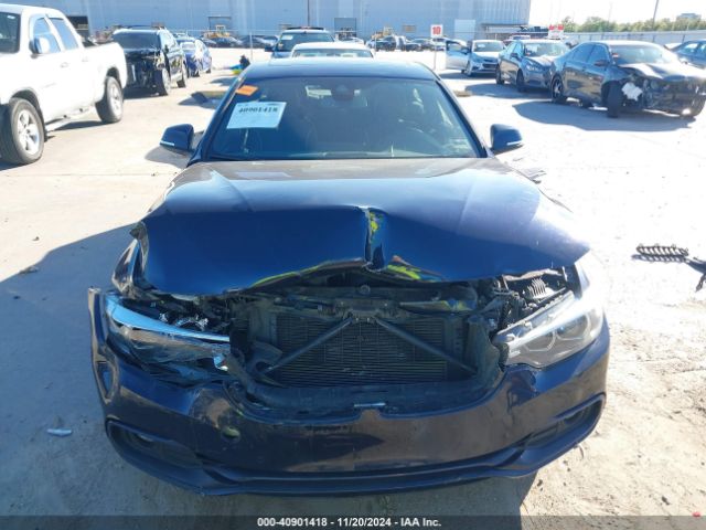 WBA4W3C58KAF91507 BMW 430I