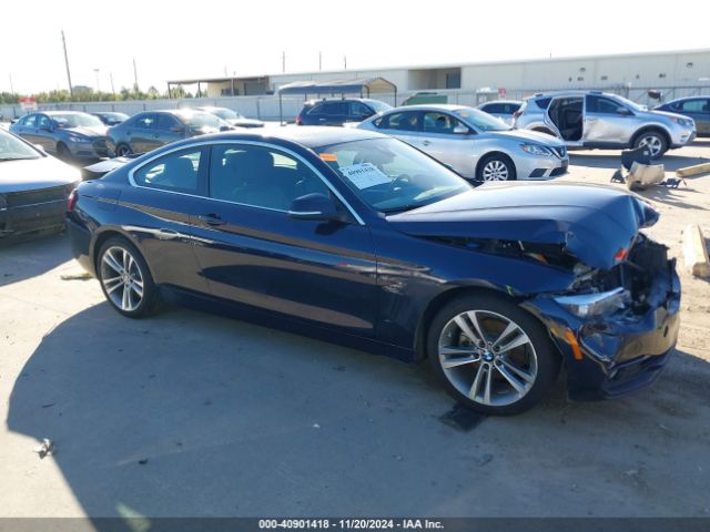 WBA4W3C58KAF91507 BMW 430I