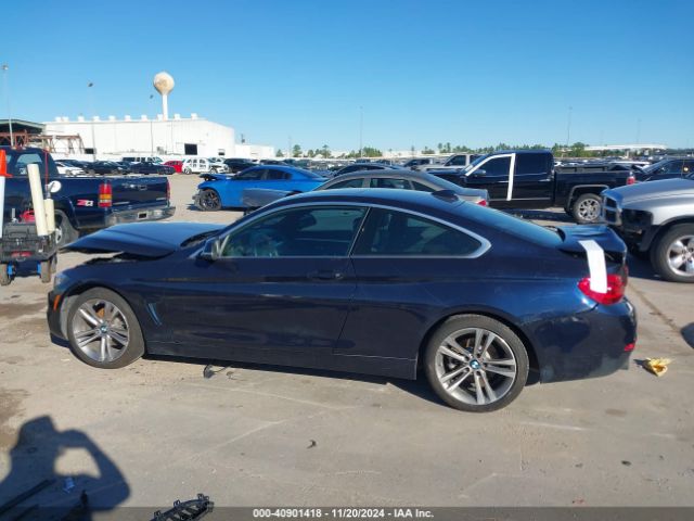 WBA4W3C58KAF91507 BMW 430I