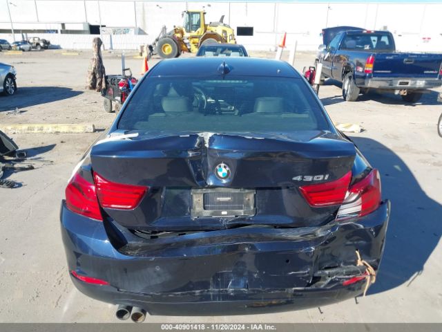 WBA4W3C58KAF91507 BMW 430I