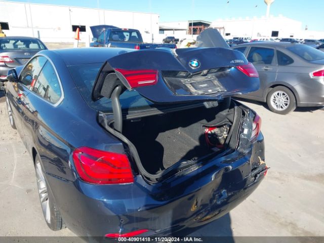 WBA4W3C58KAF91507 BMW 430I