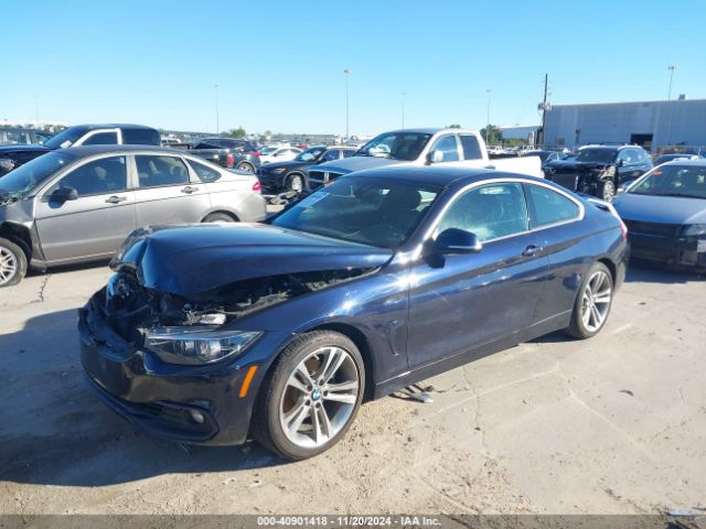WBA4W3C58KAF91507 BMW 430I