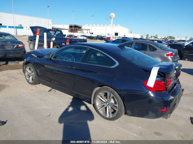 WBA4W3C58KAF91507 BMW 430I