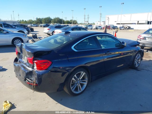 WBA4W3C58KAF91507 BMW 430I