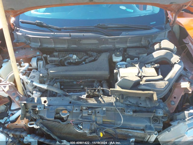 Nissan Rogue Sl 2019 5N1AT2MV8KC747498 Image 10