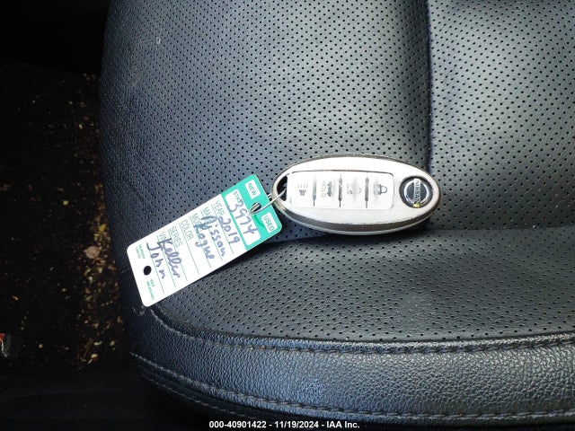 Nissan Rogue Sl 2019 5N1AT2MV8KC747498 Image 11