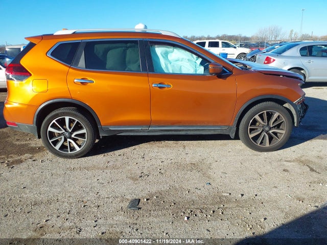 Nissan Rogue Sl 2019 5N1AT2MV8KC747498 Image 14
