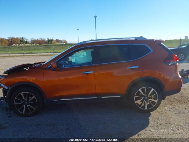 Nissan Rogue Sl 2019 5N1AT2MV8KC747498 Image 15