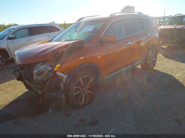 Nissan Rogue Sl 2019 5N1AT2MV8KC747498 Image 2