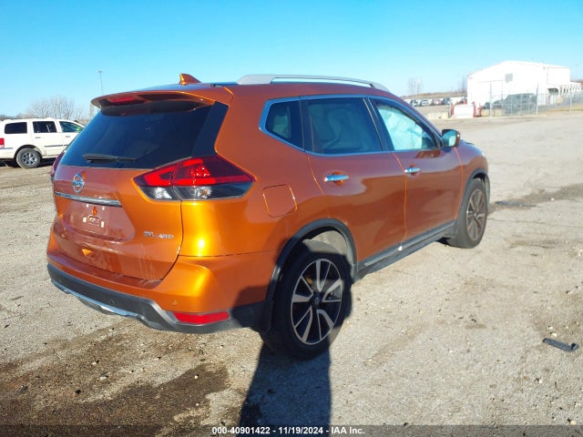 Nissan Rogue Sl 2019 5N1AT2MV8KC747498 Image 4