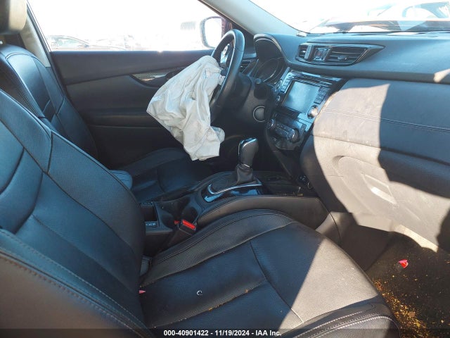 Nissan Rogue Sl 2019 5N1AT2MV8KC747498 Image 5