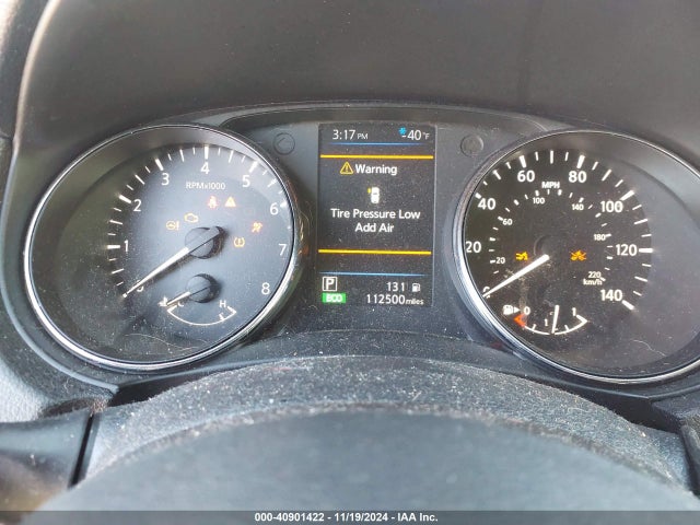Nissan Rogue Sl 2019 5N1AT2MV8KC747498 Image 7