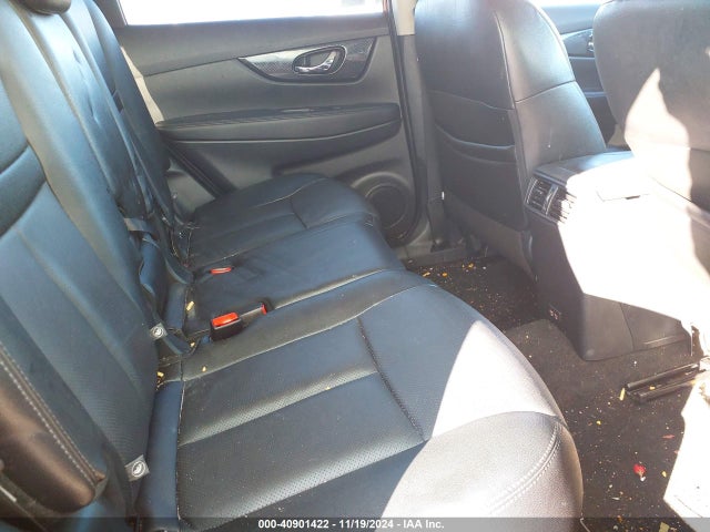 Nissan Rogue Sl 2019 5N1AT2MV8KC747498 Image 8