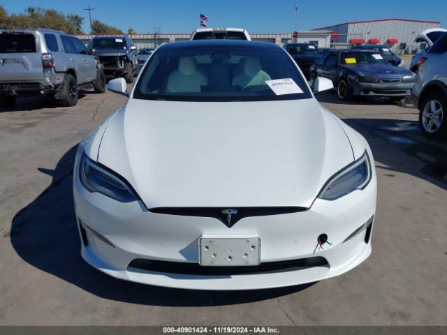 5YJSA1E50MF455521 Tesla Model S Long Range Dual Motor All-wheel Drive