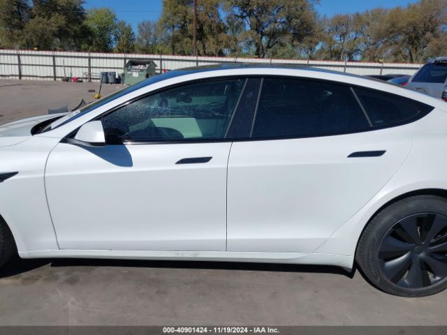 5YJSA1E50MF455521 Tesla Model S Long Range Dual Motor All-wheel Drive