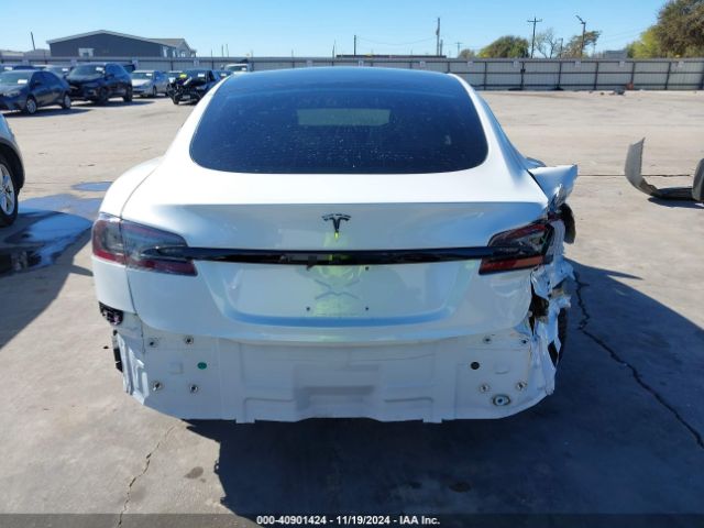5YJSA1E50MF455521 Tesla Model S Long Range Dual Motor All-wheel Drive