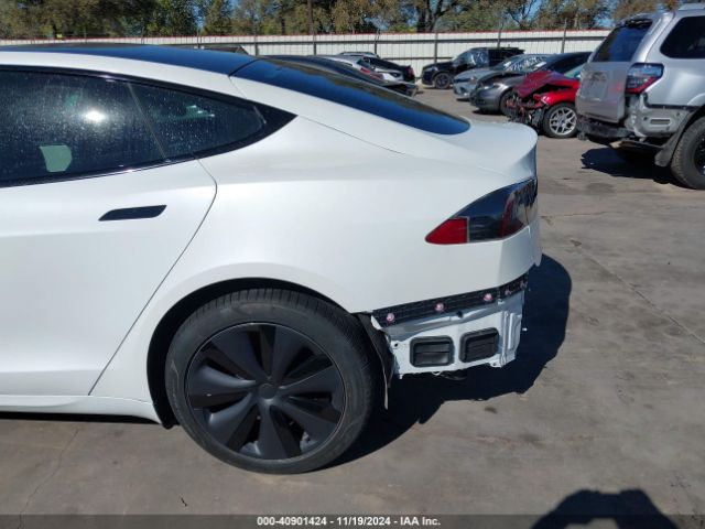 5YJSA1E50MF455521 Tesla Model S Long Range Dual Motor All-wheel Drive