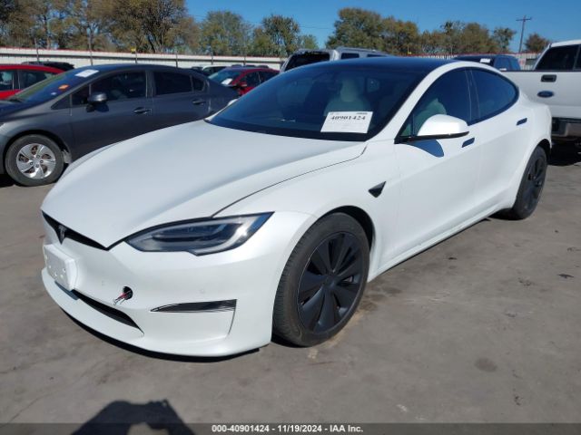 5YJSA1E50MF455521 Tesla Model S Long Range Dual Motor All-wheel Drive