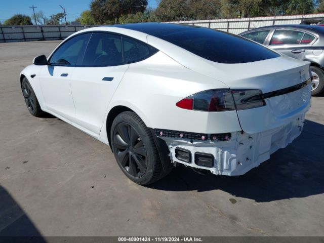 5YJSA1E50MF455521 Tesla Model S Long Range Dual Motor All-wheel Drive