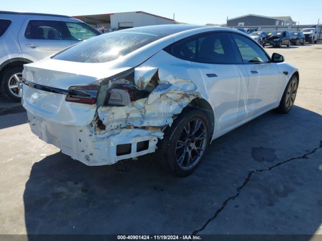 5YJSA1E50MF455521 Tesla Model S Long Range Dual Motor All-wheel Drive