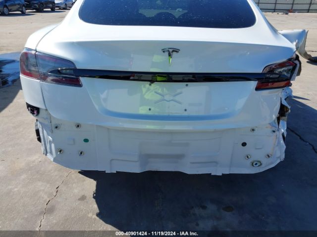 5YJSA1E50MF455521 Tesla Model S Long Range Dual Motor All-wheel Drive