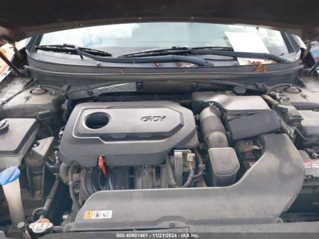 5NPE24AF1HH512634 Hyundai SONATA SE