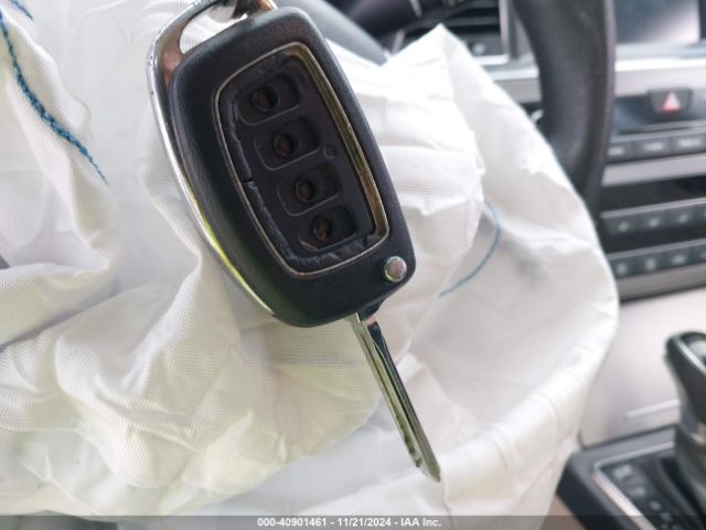 5NPE24AF1HH512634 Hyundai SONATA SE