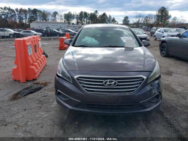 5NPE24AF1HH512634 Hyundai SONATA SE