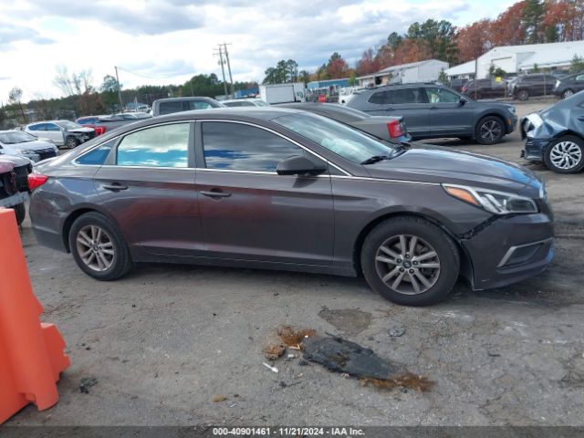 5NPE24AF1HH512634 Hyundai SONATA SE