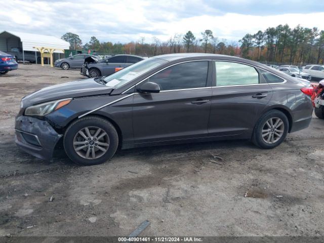5NPE24AF1HH512634 Hyundai SONATA SE